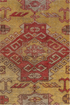 Vintage Oushak Runner Rug (2' x 10')